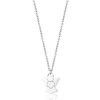 Collana donna Luca Barra con Angelo CK1472