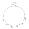 Collana donna Luca Barra con Farfalle CK1435