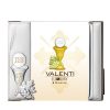 Cornice a giorno in argento laminato Valenti Prima Comunione 51051-2L
