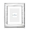 Cornice in argento laminato Puro linea Perseo 20x25 8205/20