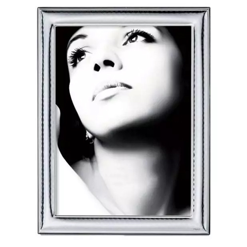 Cornice-in-argento-laminato-Valenti-20x30-250-7L Cornice in argento laminato Valenti 20x30 250-7L