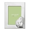 Cornice in argento laminato Valenti Prima Comunione con Applicazione Sacra 51067-3L