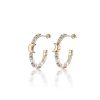 Orecchini donna Luca Barra con Lune OK1042
