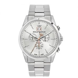 Orologio Cronografo uomo Philip Watch linea Capetown R8273612003
