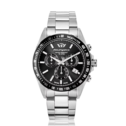Orologio-Cronografo-uomo-Philip-Watch-linea-Caribe-R8273607002 Orologio Cronografo uomo Philip Watch linea Caribe R8273607002