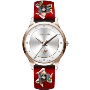 Orologio donna Camurria ''A Trinacria'' CW02RT2