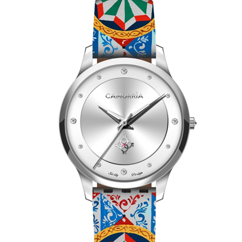 Orologio-donna-Camurria-"-U-Pupu''-CW08ST2 Orologio donna Camurria ” U Pupu'' CW08ST2