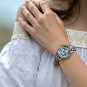 Orologio donna Camurria ”A Maiolica” CW07RT1