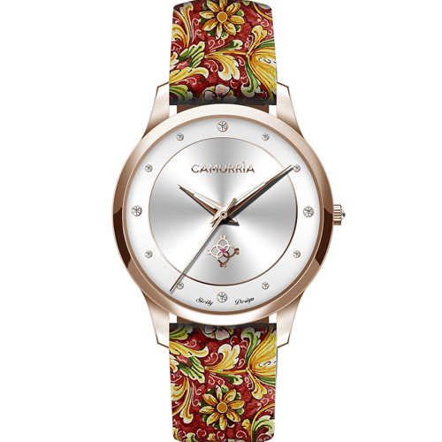 Orologio-donna-Camurria-"Sciuri-Sciuri"-CW09RT2 Orologio donna Camurria ”Sciuri Sciuri” CW09RT2
