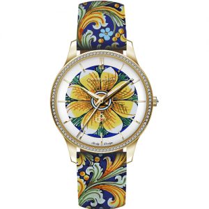 Orologio donna Camurria ”U Girasuli” CW06GT1