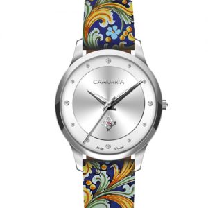 Orologio donna Camurria ”U Girasuli” CW06ST1
