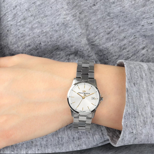Orologio-donna-Philip-Watch-Linea-Capetown-R8253212504 Orologio donna Philip Watch Linea Capetown R8253212504