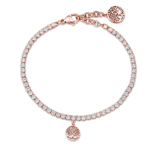 Bracciale-donna-Luca-Barra-con-Albero-Della-Vita-BK1973 Bracciale donna Luca Barra con Albero Della Vita BK1973