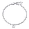 Bracciale donna Luca Barra con Farfalla BK1970