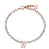 Bracciale donna Luca Barra con Farfalla BK1971