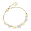 Bracciale donna Luca Barra con Farfalle BK1930