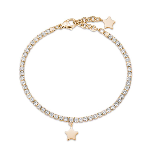 Bracciale-donna-Luca-Barra-con-Stella-BK1966 Bracciale donna Luca Barra con Stella BK1966