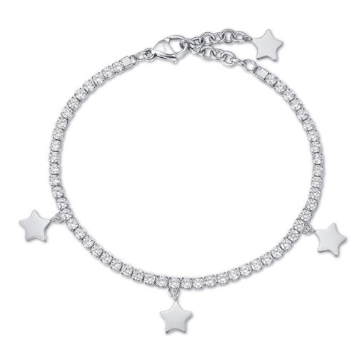 Bracciale-donna-Luca-Barra-con-Stelle-BK1964 Bracciale donna Luca Barra con Stelle BK1964