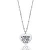 Collana donna Luca Barra Le Amiche sono le Sorelle che ti scegli CK1505