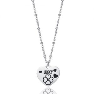 Collana donna Luca Barra Lucky CK1510