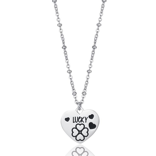Collana-donna-Luca-Barra-Lucky-CK1510 Collana donna Luca Barra Lucky CK1510