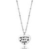 Collana donna Luca Barra Non Smettere mai di Sognare CK1504