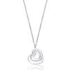 Collana donna Luca Barra con Cuore CK1468