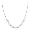 Collana donna Luca Barra con Farfalle CK1481