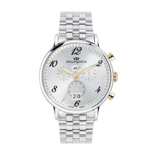 Orologio Cronografo uomo Philip Watch linea Truman R8273695002