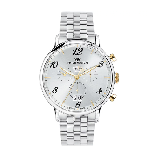 Orologio-Cronografo-uomo-Philip-Watch-linea-Truman-R8273695002 Orologio Cronografo uomo Philip Watch linea Truman R8273695002