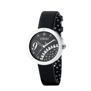 Orologio donna Le Bebè linea Ponpon OLB360-02N