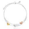 Bracciale donna Joma Jewellery con Cuori 3623