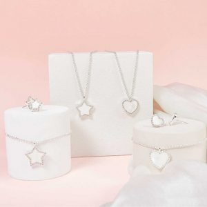 Bracciale donna elasticizzato Joma Jewellery con Cuore 3916