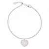 Bracciale donna elasticizzato Joma Jewellery con Cuore 3916