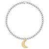Bracciale donna elasticizzato Joma Jewellery con Luna 3881