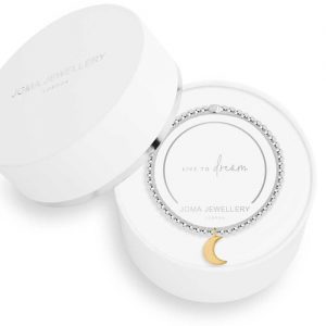 Bracciale donna elasticizzato Joma Jewellery con Luna 3881