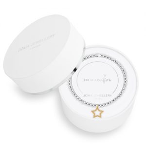 Bracciale donna elasticizzato Joma Jewellery con Stella 3517