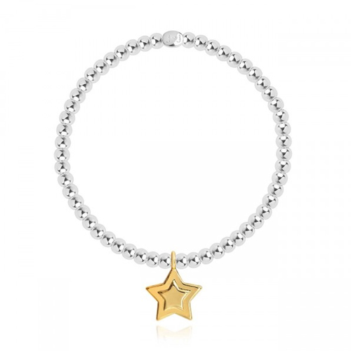 Bracciale-donna-elasticizzato-Joma-Jewellery-con-Stella-3819 Bracciale donna elasticizzato Joma Jewellery con Stella 3819