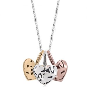 Collana donna Joma Jewellery con Cuori 3264