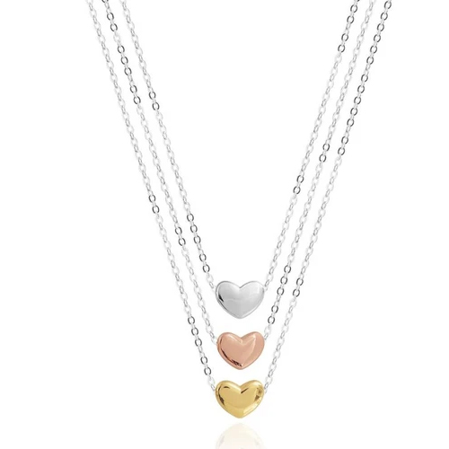 Collana-donna-Joma-Jewellery-con-Cuori-3622 Collana donna Joma Jewellery con Cuori 3622