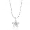 Collana donna Joma Jewellery con Fiore C469