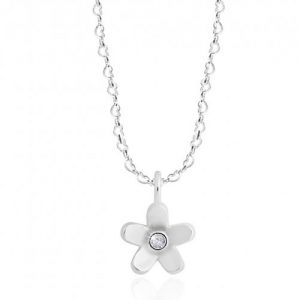 Collana donna Joma Jewellery con Fiore C469