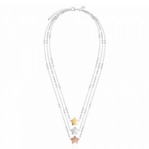 Collana donna Joma Jewellery con Stelle 3626
