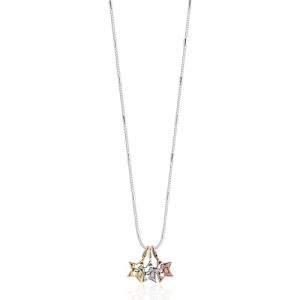 Collana donna Joma Jewellery con stelle 3261