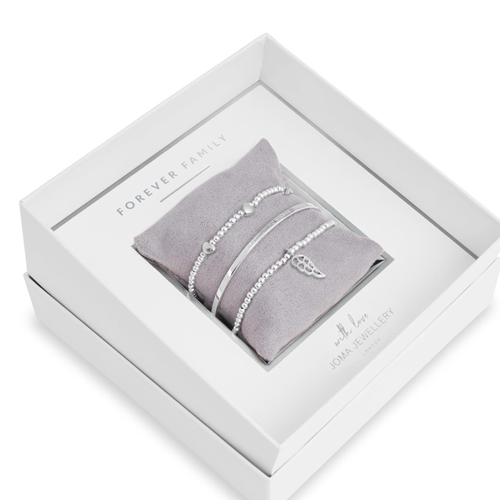 Gift-box-da-Tre-Bracciali-donna-Joma-Jewellery-Forever-Family-3151