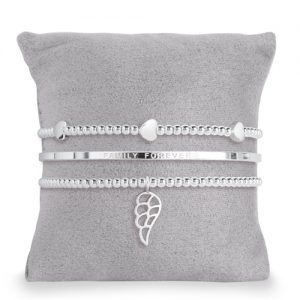Gift box da Tre Bracciali donna Joma Jewellery Forever Family 3151