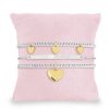 Gift box da Tre Bracciali donna Joma Jewellery Heart Of Gold 3532