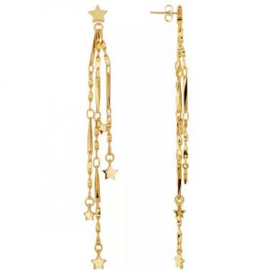 Orecchini pendenti donna Joma Jewellery con Stelle 3992