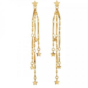 Orecchini pendenti donna Joma Jewellery con Stelle 3992