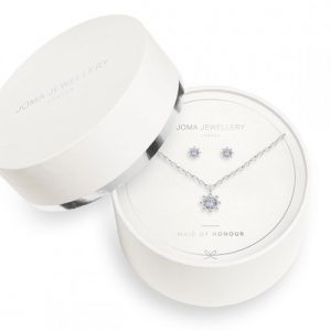 Set Collana e Orecchini donna Joma Jewellery con Punto Luce 3509